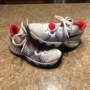 Nike Kyrie’s sneakers